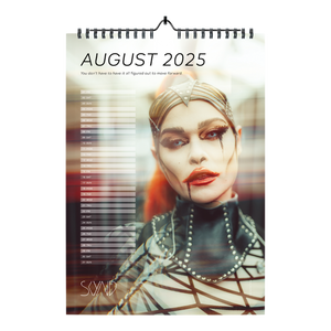 SKYND  2025 Calendar