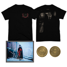 Load image into Gallery viewer, SKYND Chapter VII-01 T-Shirt Bundle