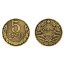 Load image into Gallery viewer, SKYND Chapter VII-01 Coin