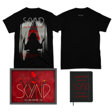 Load image into Gallery viewer, SKYND Chapter VII-02 T-Shirt Bundle