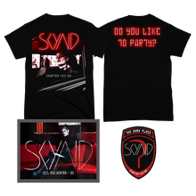 Load image into Gallery viewer, SKYND Chapter VII-03 T-Shirt Bundle