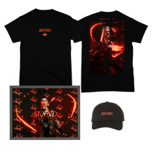 Load image into Gallery viewer, SKYND Chapter VIII-02 T-Shirt Bundle