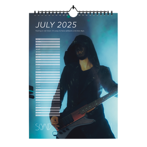 SKYND  2025 Calendar