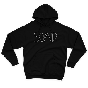 SKYND Embroidered Logo Hoodie