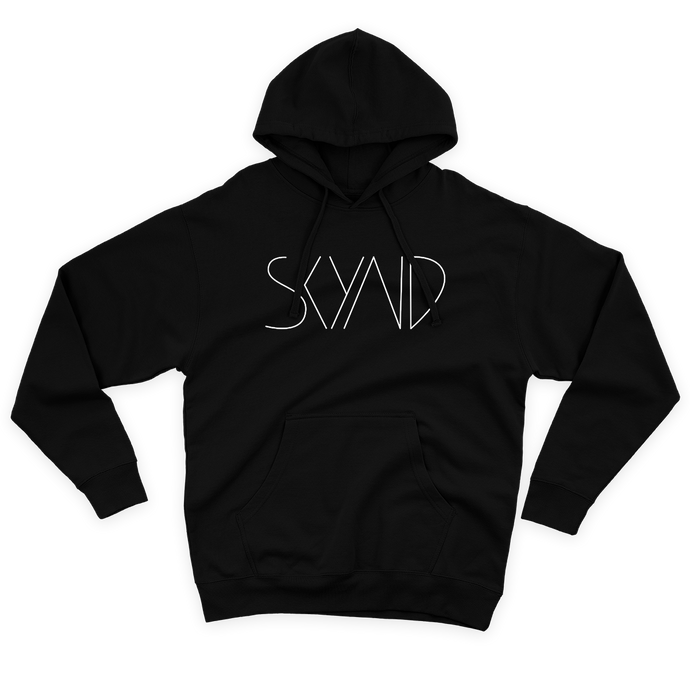 SKYND Embroidered Logo Hoodie