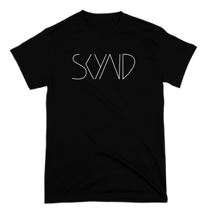 SKYND Embroidered Logo T-Shirt