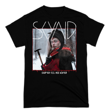 Load image into Gallery viewer, SKYND Red Winter T-Shirt