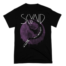 Load image into Gallery viewer, SKYND Purple Sickle T-Shirt