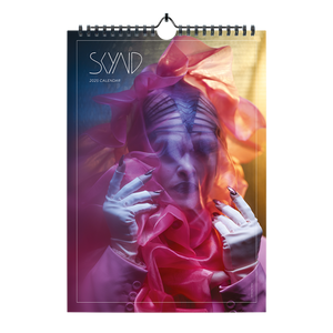 SKYND  2025 Calendar