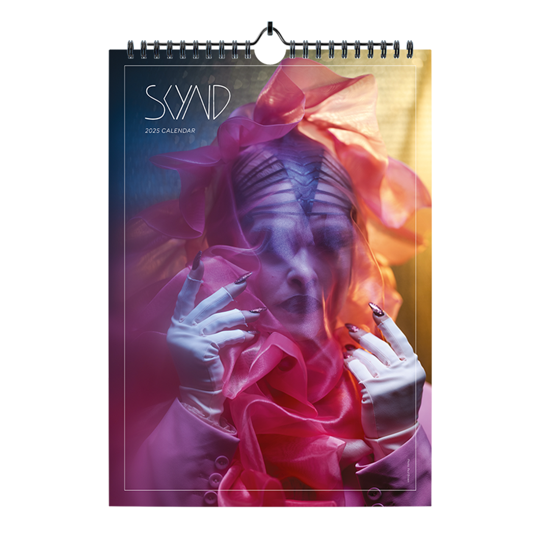 SKYND  2025 Calendar