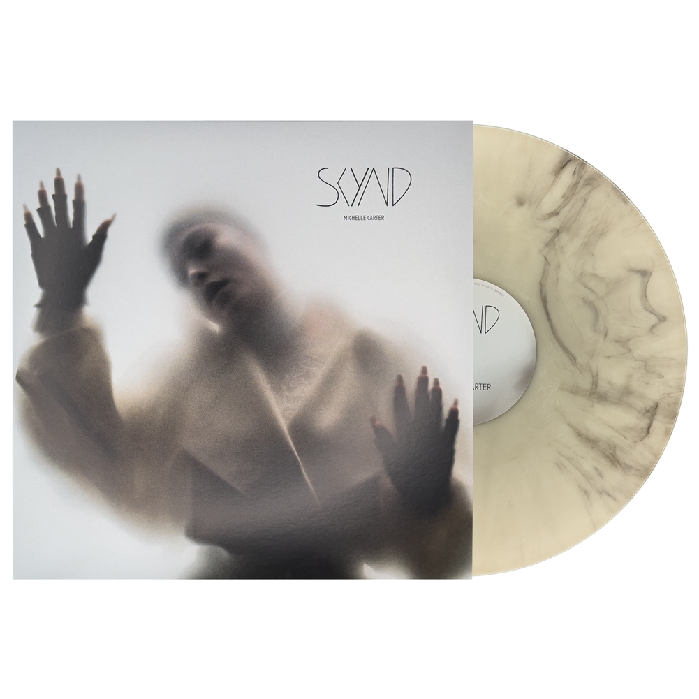 Michelle Carter | Transparent Smoke Vinyl